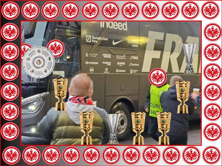 Eintracht Frankfurt Mannschaftsbus (9)